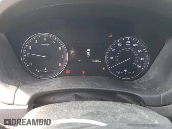 2015 Hyundai Genesis 3.8L z VIN KMHGN4JE8FU086141, wystawiony jako Copart lot #77442744 z przebiegiem 134 477 mil mil oraz Szkoda całkowita • Salvage title. Historia ofert i sprzedaży dostępna na DreamBid. Obrazek 9.