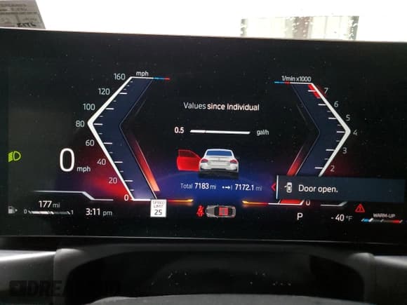 ✅ 2024 BMW 2 Series M240i xDrive • VIN: 3MW53CM06R8E22850 • Лот: 85525405. Опубликован ранее на Copart с пробегом 7 183 миль. Бесплатный доступ к архиву аукционных продаж из США и подробный отчёт об истории автомобиля на DreamBid. Изображение 9.