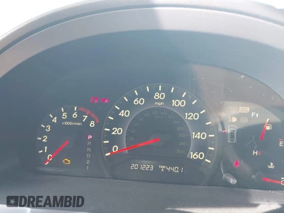 ✅ 2006 Honda Odyssey EX-L • VIN: 5FNRL387X6B072660 • Лот: 43573782. Опубликован ранее на IAAI с пробегом 201 223 миль. Бесплатный доступ к архиву аукционных продаж из США и подробный отчёт об истории автомобиля на DreamBid. Изображение 7.