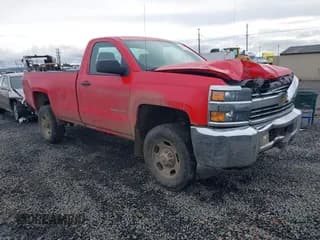 ✅ 2016 Chevrolet Silverado 2500HD Work Truck • VIN: 1GC0KUEG0GZ371432 • Lot: 41208530. Wystawiony na IAAI z przebiegiem 139 664 mil. Bezpłatny archiwum sprzedaży aukcyjnych z USA i szczegółowy raport historii pojazdu na DreamBid. Zdjęcie 1.