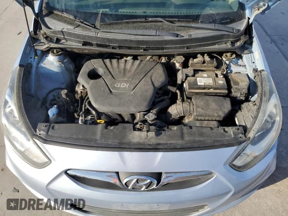 ✅ 2014 Hyundai Accent GLS • VIN: KMHCT4AE9EU701640 • Лот: 76333624. Опубликован ранее на Copart с пробегом 244 169 миль. Бесплатный доступ к архиву аукционных продаж из США и подробный отчёт об истории автомобиля на DreamBid. Изображение 11.