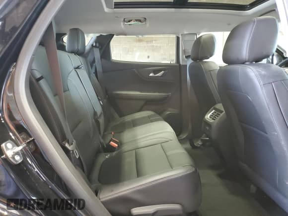 ✅ 2024 Chevrolet Blazer LT • VIN: 3GNKBJRS3RS277946 • Lot: 70735015. Listed on Copart with Not provided. Free auction sales archive from the USA and detailed vehicle history report at DreamBid. Image 11.