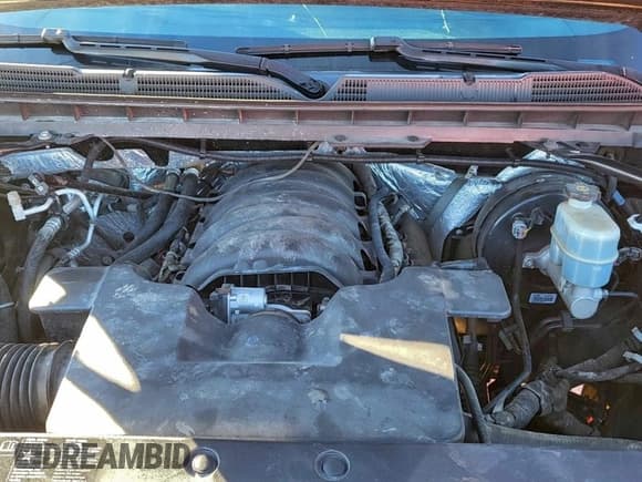 ✅ 2018 Chevrolet Silverado 1500 LT • VIN: 3GCPCREC8JG366167 • Lot: 96327085. Wystawiony na Copart z przebiegiem 134 515 mil. Bezpłatny archiwum sprzedaży aukcyjnych z USA i szczegółowy raport historii pojazdu na DreamBid. Zdjęcie 7.