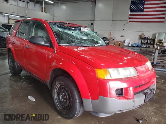 ✅ 2002 Saturn VUE • VIN: 5GZCZ33DX2S833121 • Lot: 88061895. Wystawiony na Copart z przebiegiem 49 425 mil. Bezpłatny archiwum sprzedaży aukcyjnych z USA i szczegółowy raport historii pojazdu na DreamBid. Zdjęcie 4.