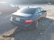 ✅ 2008 Mercedes-Benz C 300 Sport • VIN: WDDGF81X48F150019 • Lot: 43154204. Listed on IAAI with 171,729 mi. Free auction sales archive from the USA and detailed vehicle history report at DreamBid. Image 4.