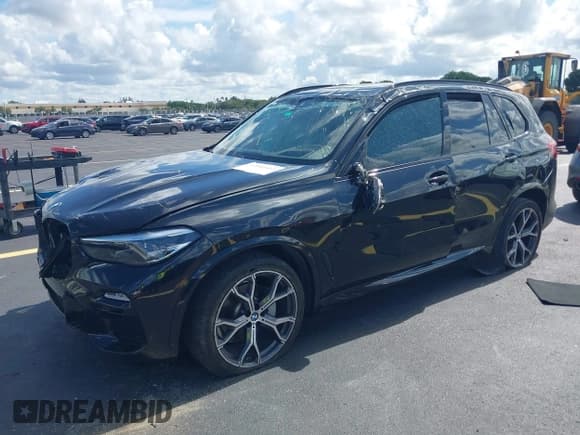 ✅ 2020 BMW X5 sDrive40i • VIN: 5UXCR4C04LLW64471 • Lot: 42581163. Wystawiony na IAAI z przebiegiem 73 887 mil. Bezpłatny archiwum sprzedaży aukcyjnych z USA i szczegółowy raport historii pojazdu na DreamBid. Zdjęcie 2.