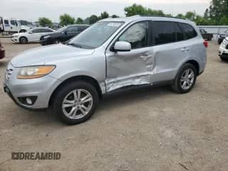 2010 Hyundai Santa Fe z VIN 5NMSG4AG7AH336804, wystawiony jako Copart lot #64755885 z przebiegiem 170 398 mil mil oraz Czysty tytuł • Clean title. Historia ofert i sprzedaży dostępna na DreamBid. Obrazek 1.