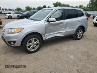 ✅ 2010 Hyundai Santa Fe • VIN: 5NMSG4AG7AH336804 • Лот: 64755885. Опубликован ранее на Copart с пробегом 170 398 миль. Бесплатный доступ к архиву аукционных продаж из США и подробный отчёт об истории автомобиля на DreamBid. Изображение 1.