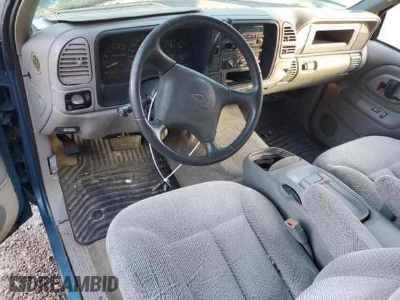 ✅ 1997 Chevrolet Silverado 3500 • VIN: 1GCHC39R8VF045821 • Lot: 78698034. Listed on Copart with 127,490 mi. Free auction sales archive from the USA and detailed vehicle history report at DreamBid. Image 8.