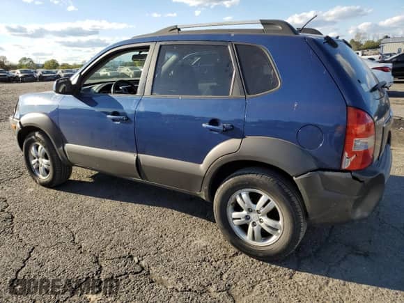 2006 Hyundai Tucson GLS с VIN KM8JN72D66U419868, выставлен на аукционе Copart как лот 75452394 с пробегом 176 965 миль миль и Списание • Salvage title. История ставок и продаж доступна на DreamBid. Изображение 2.