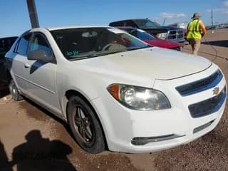 ✅ 2010 Chevrolet Malibu 1LT • VIN: 1G1ZC5EB3AF214333 • Lot: 43444771. Listed on IAAI with 161,794 mi. Free auction sales archive from the USA and detailed vehicle history report at DreamBid. Image 1.