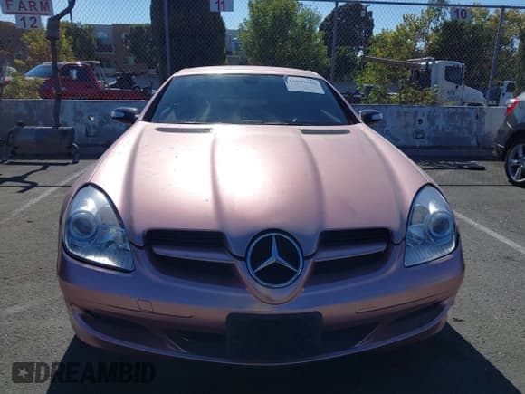 ✅ 2008 Mercedes-Benz SLK 350 • VIN: WDBWK56F78F177603 • Лот: 42899520. Опубликован ранее на IAAI с пробегом 118 777 миль. Бесплатный доступ к архиву аукционных продаж из США и подробный отчёт об истории автомобиля на DreamBid. Изображение 13.
