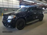 ✅ 2017 Mercedes-Benz GLS 63 AMG • VIN: 4JGDF7FEXHA806747 • Lot: 81459475. Wystawiony na Copart z przebiegiem 132 930 mil. Bezpłatny archiwum sprzedaży aukcyjnych z USA i szczegółowy raport historii pojazdu na DreamBid. Zdjęcie 1.