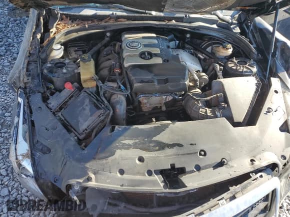 ✅ 2013 Cadillac ATS • VIN: 1G6AG5RX3D0154157 • Lot: 91274405. Listed on Copart with 100,111 mi. Free auction sales archive from the USA and detailed vehicle history report at DreamBid. Image 11.