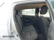 ✅ 2021 Mitsubishi Mirage ES • VIN: ML32AUHJ4MH011507 • Lot: 42241155. Listed on IAAI with 95,595 mi. Free auction sales archive from the USA and detailed vehicle history report at DreamBid. Image 8.