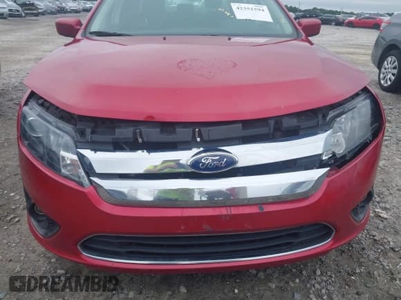 ✅ 2011 Ford Fusion Hybrid • VIN: 3FADP0L39BR308022 • Lot: 42351594. Listed on IAAI with 166,294 mi. Free auction sales archive from the USA and detailed vehicle history report at DreamBid. Image 6.