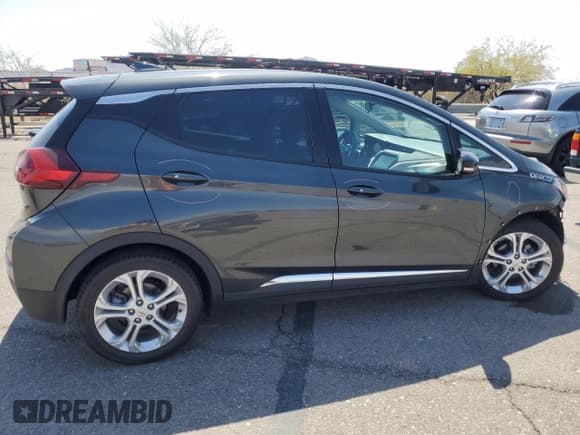 ✅ 2019 Chevrolet Bolt EV LT • VIN: 1G1FY6S09K4110066 • Lot: 70646844. Listed on Copart with 36,188 mi. Free auction sales archive from the USA and detailed vehicle history report at DreamBid. Image 3.