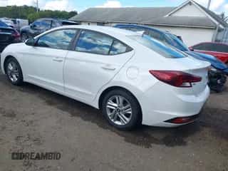 2020 Hyundai Elantra SEL с VIN 5NPD84LF7LH569291, выставлен на аукционе IAAI как лот 43118531 с пробегом 88 082 миль миль и . История ставок и продаж доступна на DreamBid. Изображение 3.