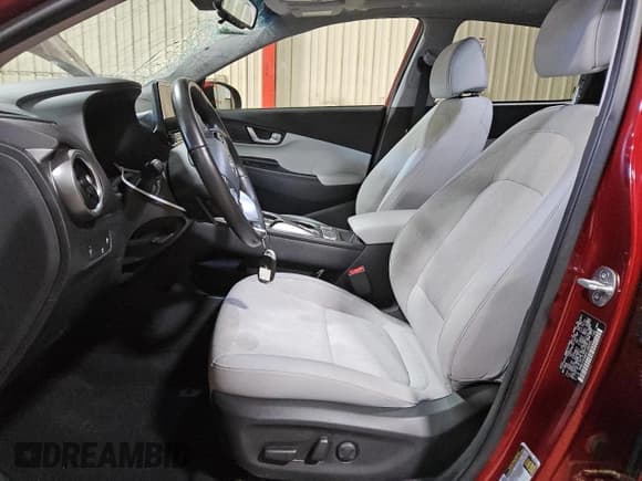 ✅ 2023 Hyundai Kona SEL • VIN: KM8K33AG8PU188200 • Лот: 76707754. Опубликован ранее на Copart с пробегом 12 499 миль. Бесплатный доступ к архиву аукционных продаж из США и подробный отчёт об истории автомобиля на DreamBid. Изображение 7.