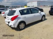 ✅ 2010 Nissan Versa S • VIN: 3N1BC1CP8AL429375 • Lot: 43152040. Wystawiony na IAAI z przebiegiem 124 061 mil. Bezpłatny archiwum sprzedaży aukcyjnych z USA i szczegółowy raport historii pojazdu na DreamBid. Zdjęcie 4.