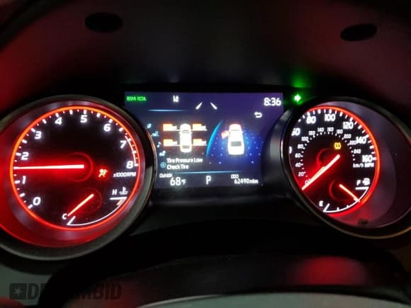 ✅ 2021 Toyota Camry XSE • VIN: 4T1K61AK9MU477727 • Лот: 66861985. Опубликован ранее на Copart с пробегом 62 490 миль. Бесплатный доступ к архиву аукционных продаж из США и подробный отчёт об истории автомобиля на DreamBid. Изображение 9.