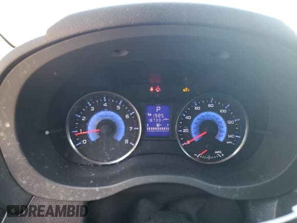 ✅ 2016 Subaru Crosstrek Touring • VIN: JF2GPBLC1GH245379 • Lot: 53226135. Listed on Copart with 187,331 mi. Free auction sales archive from the USA and detailed vehicle history report at DreamBid. Image 9.