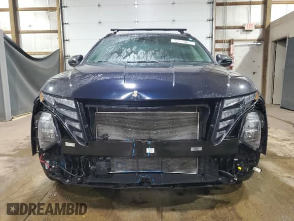 ✅ 2024 Hyundai Tucson XRT • VIN: KM8JF3DE9RU297801 • Lot: 82030795. Wystawiony na Copart z przebiegiem 49 491 mil. Bezpłatny archiwum sprzedaży aukcyjnych z USA i szczegółowy raport historii pojazdu na DreamBid. Zdjęcie 5.