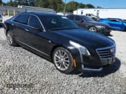 ✅ 2017 Cadillac CT6 Luxury AWD • VIN: 1G6KD5RS8HU168345 • Лот: 86251655. Опубликован ранее на Copart с пробегом 149 214 миль. Бесплатный доступ к архиву аукционных продаж из США и подробный отчёт об истории автомобиля на DreamBid. Изображение 13.
