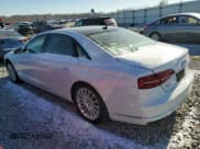 ✅ 2016 Audi A8 3.0T • VIN: WAU34AFD1GN001606 • Лот: 44488235. Опубликован ранее на Copart с пробегом 82 146 миль. Бесплатный доступ к архиву аукционных продаж из США и подробный отчёт об истории автомобиля на DreamBid. Изображение 2.