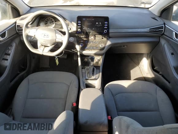 ✅ 2022 Hyundai Ioniq Blue • VIN: KMHC65LC8NU285203 • Lot: 77412634. Wystawiony na Copart z przebiegiem 20 102 mil. Bezpłatny archiwum sprzedaży aukcyjnych z USA i szczegółowy raport historii pojazdu na DreamBid. Zdjęcie 8.