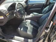 ✅ 2005 Mercedes-Benz E 500 • VIN: WDBUF83J65X177474 • Lot: 64567925. Listed on Copart with 2,156 mi. Free auction sales archive from the USA and detailed vehicle history report at DreamBid. Image 7.