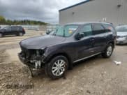 ✅ 2014 Dodge Durango Pursuit • VIN: 1C4RDJFG4EC511108 • Lot: 89549535. Wystawiony na Copart z przebiegiem Nie podano. Bezpłatny archiwum sprzedaży aukcyjnych z USA i szczegółowy raport historii pojazdu na DreamBid. Zdjęcie 1.