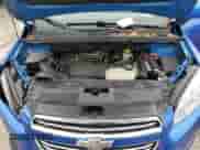 2016 Chevrolet Trax LS с VIN KL7CJKSB1GB663142, выставлен на аукционе Copart как лот 90706935 с пробегом 139 597 миль миль и Списание • Salvage title. История ставок и продаж доступна на DreamBid. Изображение 12.