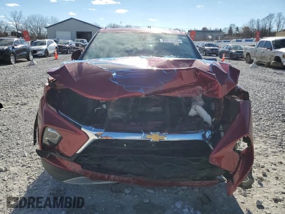 ✅ 2023 Chevrolet Blazer LT • VIN: 3GNKBJRS2PS133768 • Лот: 93318545. Опубликован ранее на Copart с пробегом Не указан. Бесплатный доступ к архиву аукционных продаж из США и подробный отчёт об истории автомобиля на DreamBid. Изображение 5.