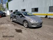 ✅ 2017 Chevrolet Volt LT • VIN: 1G1RC6S56HU173478 • Lot: 53602844. Wystawiony na Copart z przebiegiem 77 327 mil. Bezpłatny archiwum sprzedaży aukcyjnych z USA i szczegółowy raport historii pojazdu na DreamBid. Zdjęcie 10.
