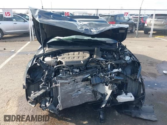 ✅ 2022 Audi A3 Premium • VIN: WAUGUDGY5NA094297 • Lot: 41109912. Listed on IAAI with 40,264 mi. Free auction sales archive from the USA and detailed vehicle history report at DreamBid. Image 6.