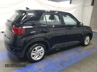 ✅ 2021 Hyundai Venue SE • VIN: KMHRB8A34MU105269 • Lot: 41879695. Listed on Copart with 81,666 mi. Free auction sales archive from the USA and detailed vehicle history report at DreamBid. Image 3.