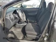 ✅ 2015 Nissan Note SR • VIN: 3N1CE2CP4FL370448 • Lot: 59343215. Listed on Copart with 106,219 mi. Free auction sales archive from the USA and detailed vehicle history report at DreamBid. Image 7.