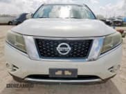 ✅ 2014 Nissan Pathfinder Platinum • VIN: 5N1AR2MN1EC684778 • Lot: 59920015. Listed on Copart with 161,250 mi. Free auction sales archive from the USA and detailed vehicle history report at DreamBid. Image 5.