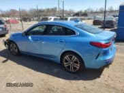 ✅ 2020 BMW 2 Series 228i xDrive • VIN: WBA73AK09L7F96780 • Lot: 49448895. Listed on Copart with 19,363 mi. Free auction sales archive from the USA and detailed vehicle history report at DreamBid. Image 2.