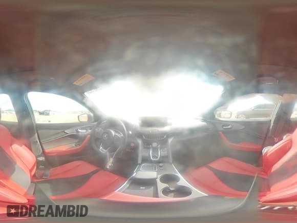 ✅ 2025 Acura TLX w/A-Spec Package • VIN: 19UUB6F50SA002637 • Лот: 80139255. Опубликован ранее на Copart с пробегом 136 миль. Бесплатный доступ к архиву аукционных продаж из США и подробный отчёт об истории автомобиля на DreamBid. Изображение 14.