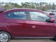 ✅ 2023 Mitsubishi Mirage ES • VIN: ML32FUFJ8PHF02013 • Lot: 41710732. Wystawiony na IAAI z przebiegiem 21 919 mil. Bezpłatny archiwum sprzedaży aukcyjnych z USA i szczegółowy raport historii pojazdu na DreamBid. Zdjęcie 13.