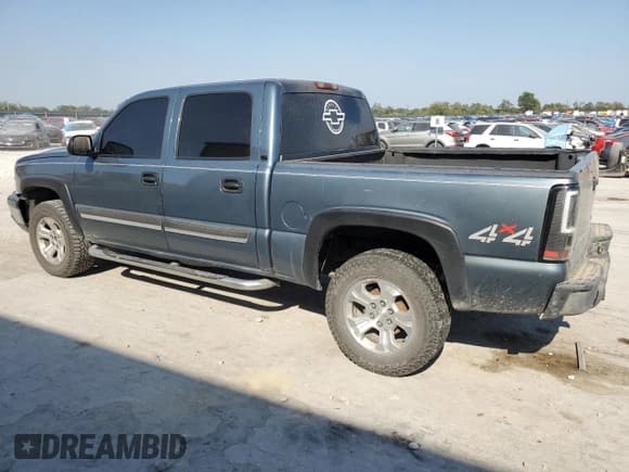 ✅ 2006 Chevrolet Silverado 1500 LT1 • VIN: 2GCEK13Z461323030 • Лот: 69211174. Опубликован ранее на Copart с пробегом 185 134 миль. Бесплатный доступ к архиву аукционных продаж из США и подробный отчёт об истории автомобиля на DreamBid. Изображение 2.
