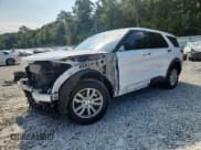 ✅ 2020 Ford Explorer • VIN: 1FMSK7BH6LGC21172 • Lot: 71667005. Wystawiony na Copart z przebiegiem 115 318 mil. Bezpłatny archiwum sprzedaży aukcyjnych z USA i szczegółowy raport historii pojazdu na DreamBid. Zdjęcie 1.