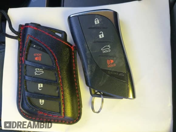 ✅ 2023 Lexus ES 350 • VIN: 58ADZ1B18PU149881 • Lot: 42648589. Listed on IAAI with 41,409 mi. Free auction sales archive from the USA and detailed vehicle history report at DreamBid. Image 11.