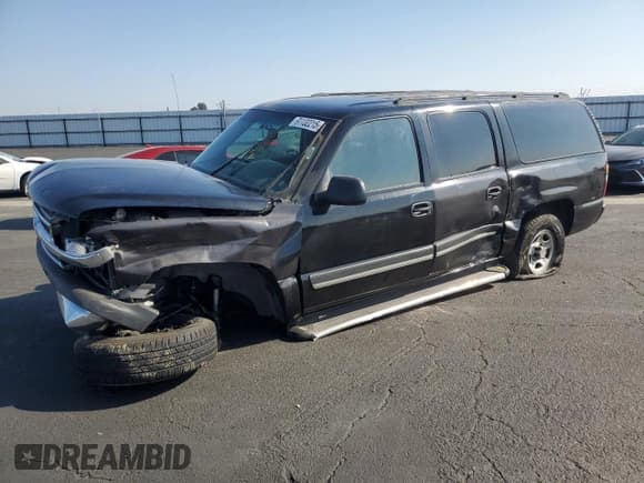 ✅ 2005 Chevrolet Suburban Commercial • VIN: 1GNEC16Z35R197779 • Lot: 91132215. Listed on Copart with 169,629 mi. Free auction sales archive from the USA and detailed vehicle history report at DreamBid. Image 1.
