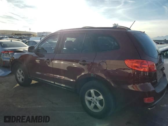 ✅ 2007 Hyundai Santa Fe GLS • VIN: 5NMSG13D17H043197 • Lot: 86090034. Listed on Copart with 195,341 mi. Free auction sales archive from the USA and detailed vehicle history report at DreamBid. Image 2.