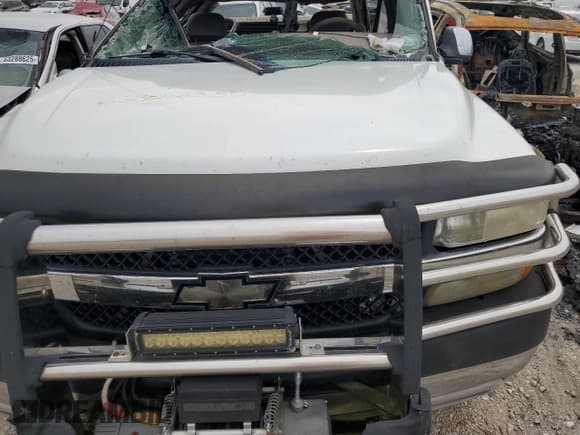 ✅ 2002 Chevrolet Silverado 2500HD LT • VIN: 1GCHK23162F148036 • Лот: 63422355. Опубликован ранее на Copart с пробегом Не указан. Бесплатный доступ к архиву аукционных продаж из США и подробный отчёт об истории автомобиля на DreamBid. Изображение 11.