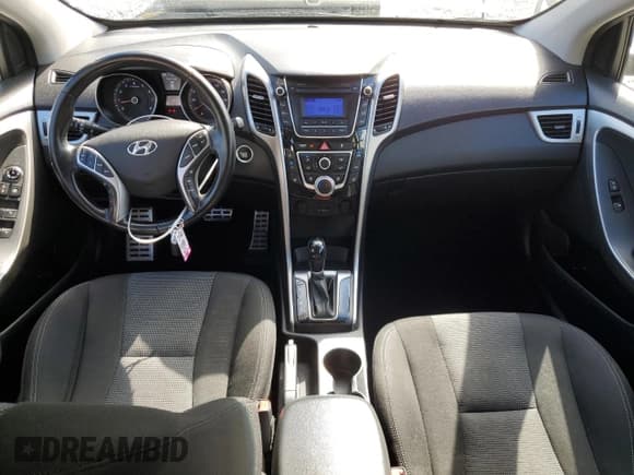 ✅ 2013 Hyundai Elantra • VIN: KMHD35LE7DU086284 • Lot: 89695645. Listed on Copart with 115,338 mi. Free auction sales archive from the USA and detailed vehicle history report at DreamBid. Image 8.