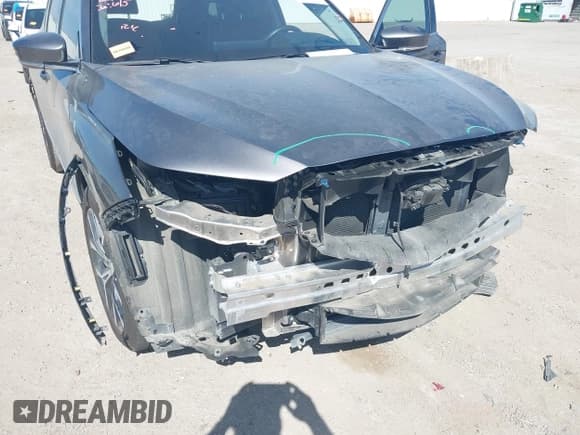 ✅ 2022 Acura MDX Technology • VIN: 5J8YD9H41NL006271 • Lot: 42602014. Listed on IAAI with 59,338 mi. Free auction sales archive from the USA and detailed vehicle history report at DreamBid. Image 6.